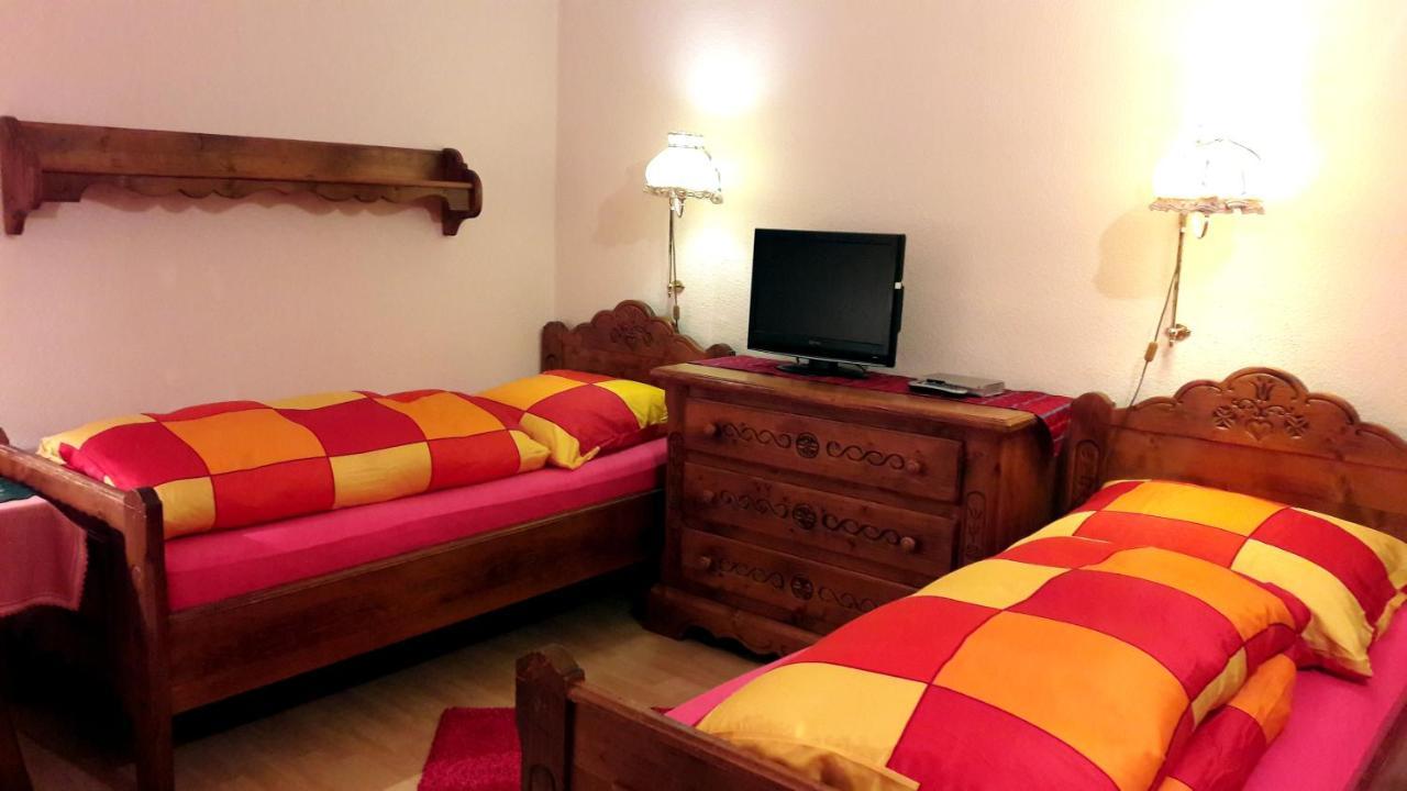 Hotel Garni Am Hochwald Braunlage Eksteriør bilde