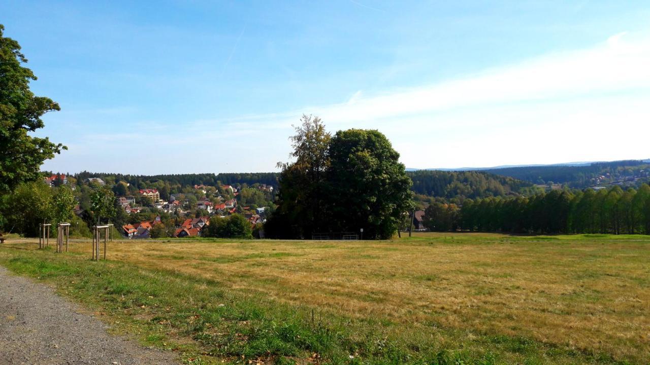 Hotel Garni Am Hochwald Braunlage Eksteriør bilde