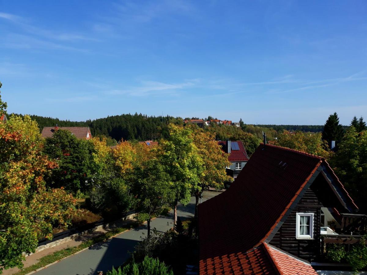 Hotel Garni Am Hochwald Braunlage Eksteriør bilde