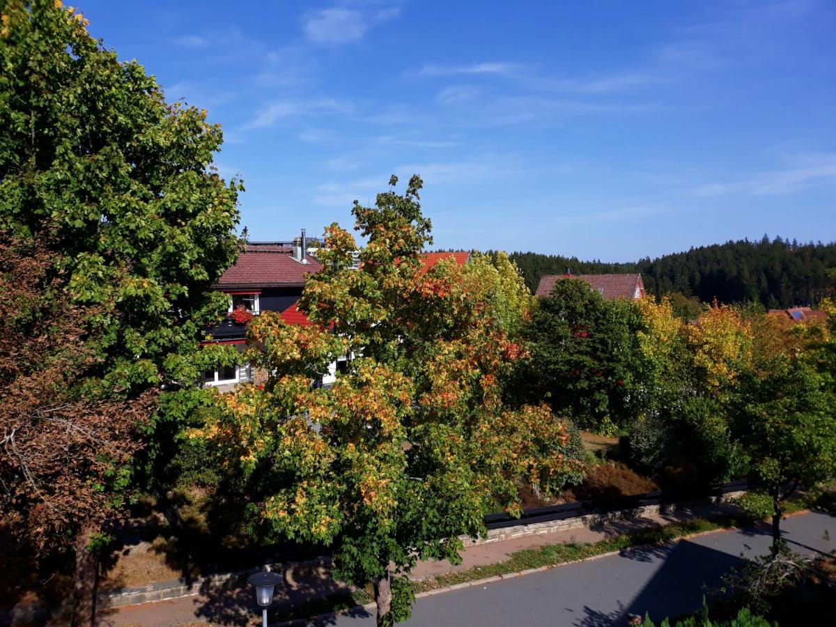 Hotel Garni Am Hochwald Braunlage Eksteriør bilde
