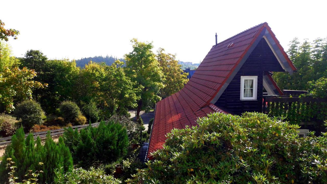 Hotel Garni Am Hochwald Braunlage Eksteriør bilde