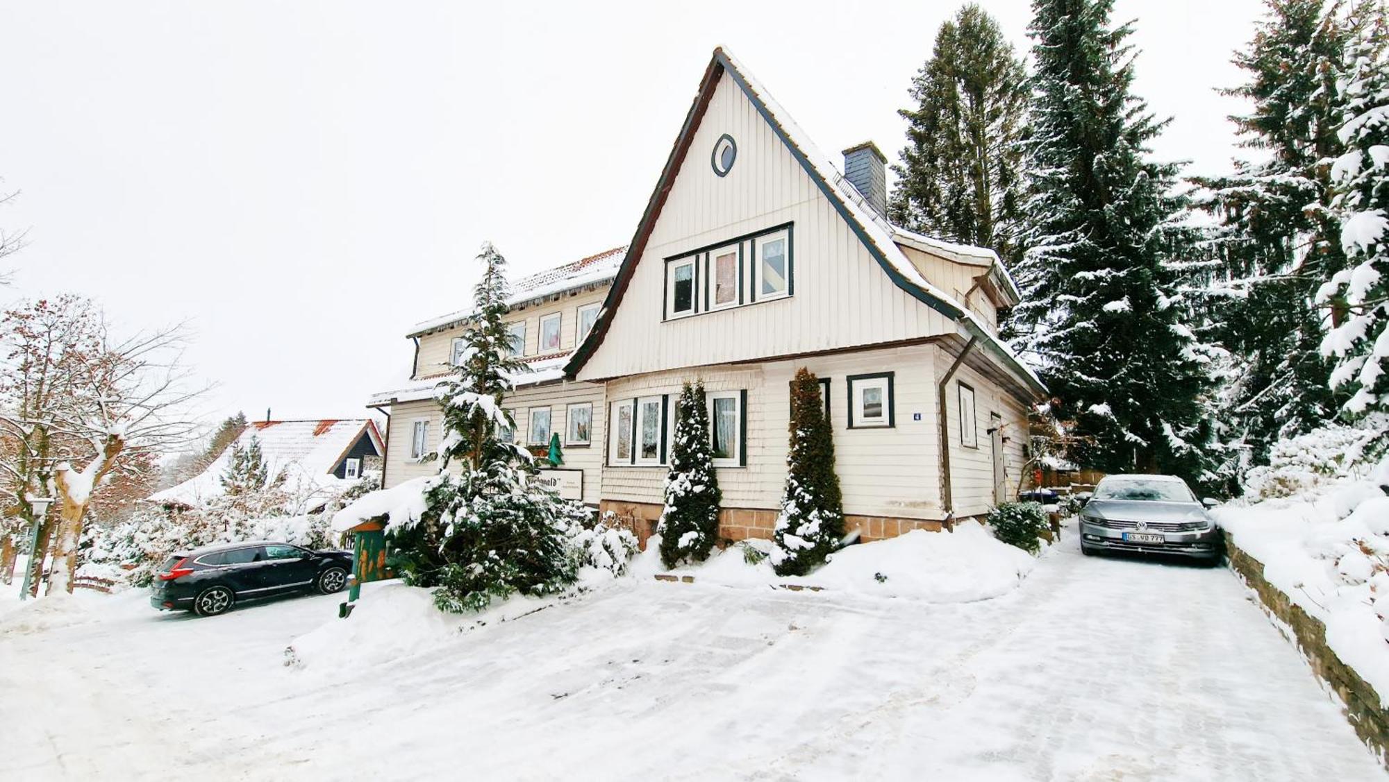 Hotel Garni Am Hochwald Braunlage Eksteriør bilde