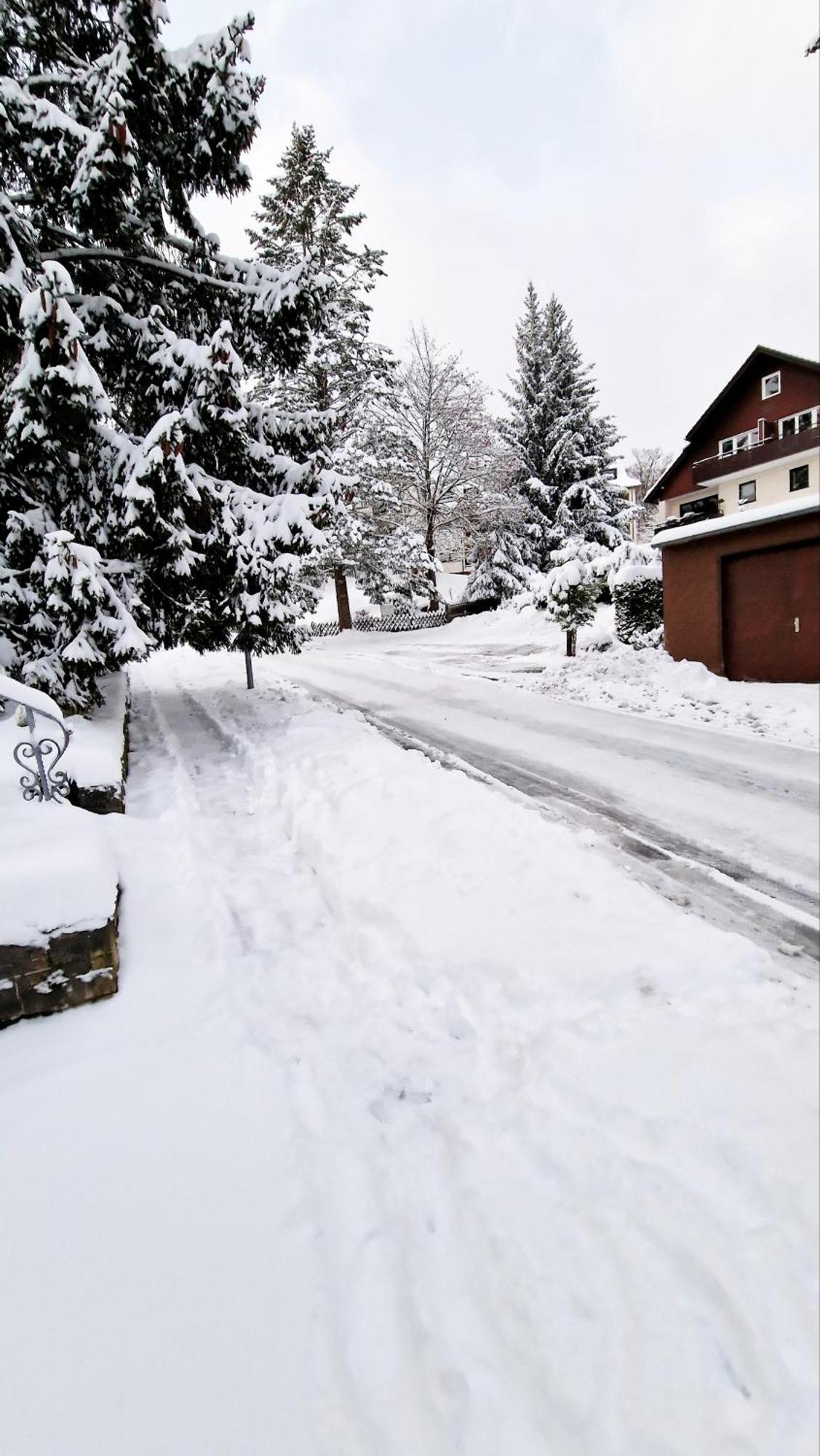 Hotel Garni Am Hochwald Braunlage Eksteriør bilde