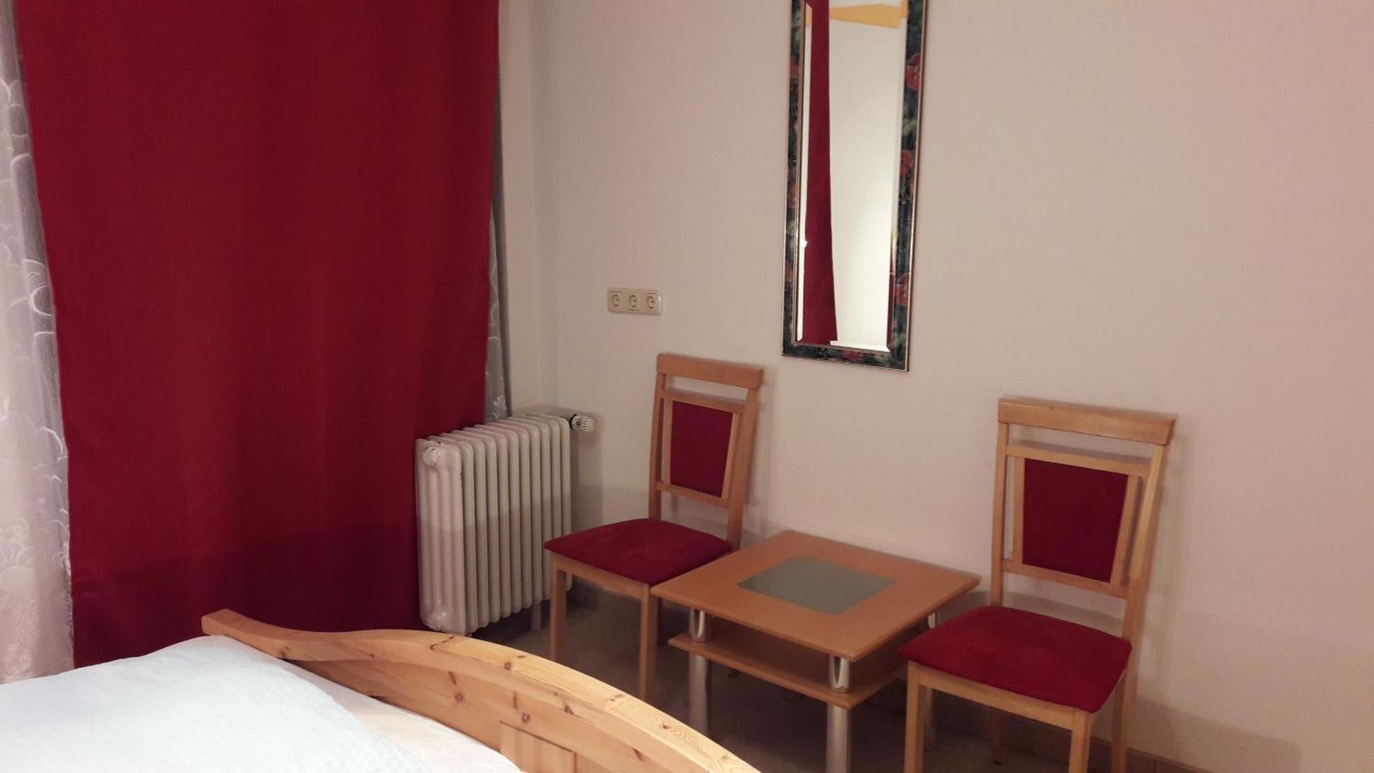 Hotel Garni Am Hochwald Braunlage Rom bilde
