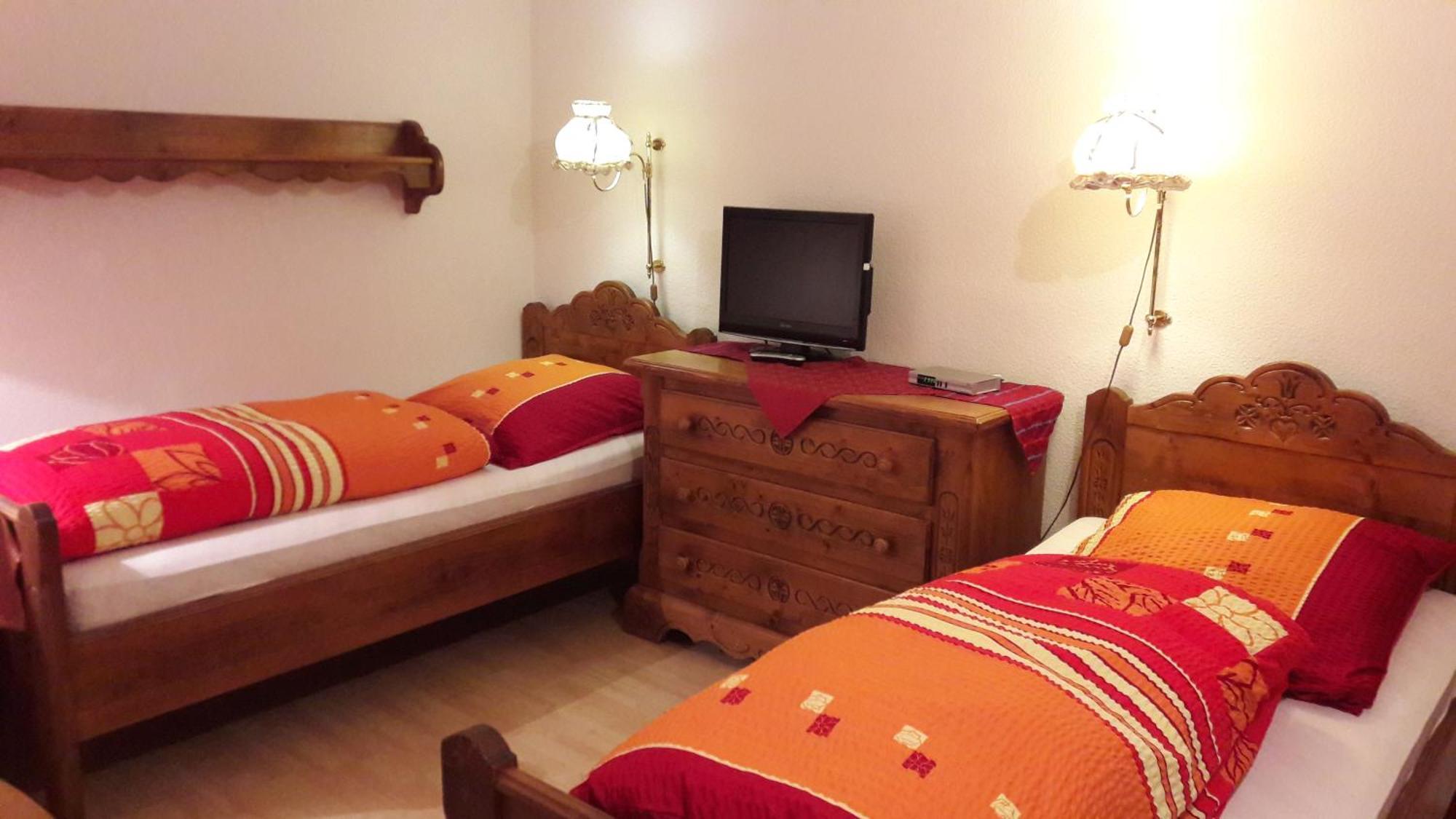 Hotel Garni Am Hochwald Braunlage Rom bilde