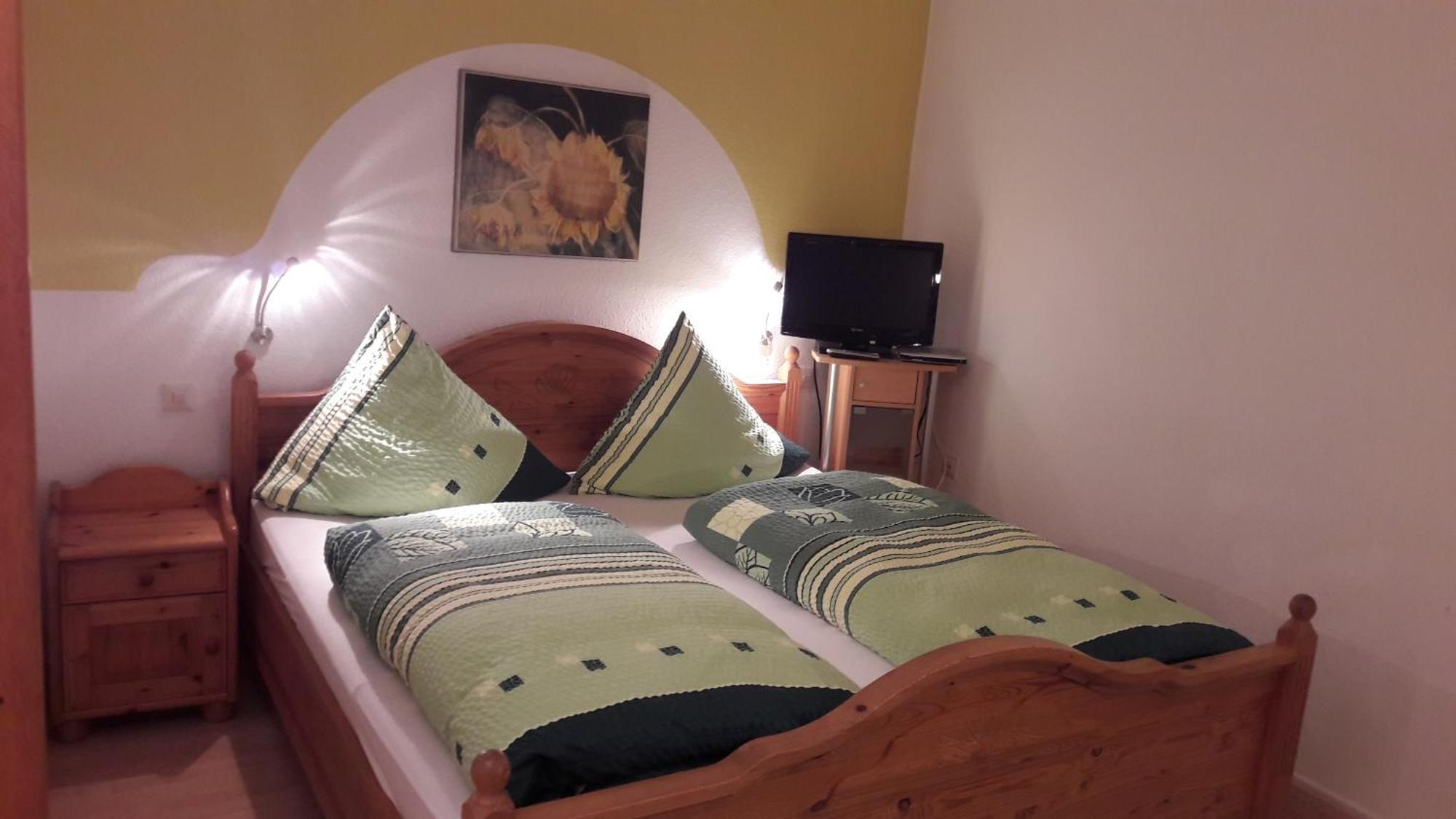 Hotel Garni Am Hochwald Braunlage Rom bilde