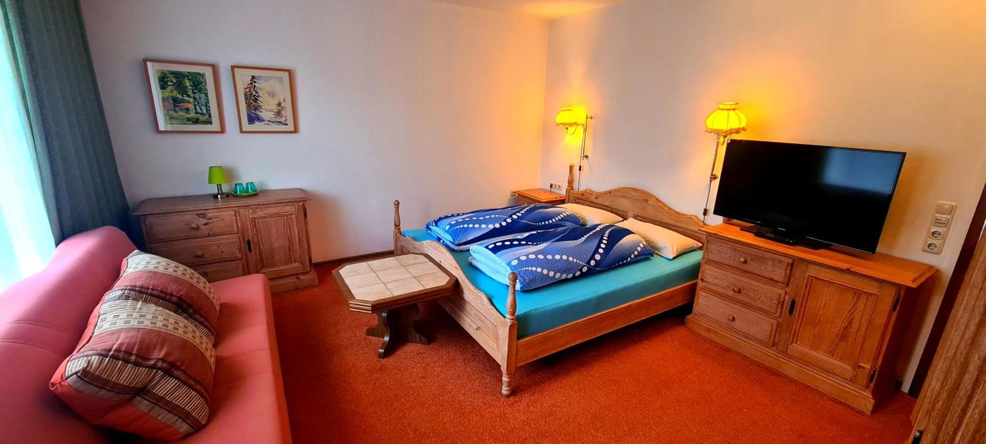 Hotel Garni Am Hochwald Braunlage Eksteriør bilde