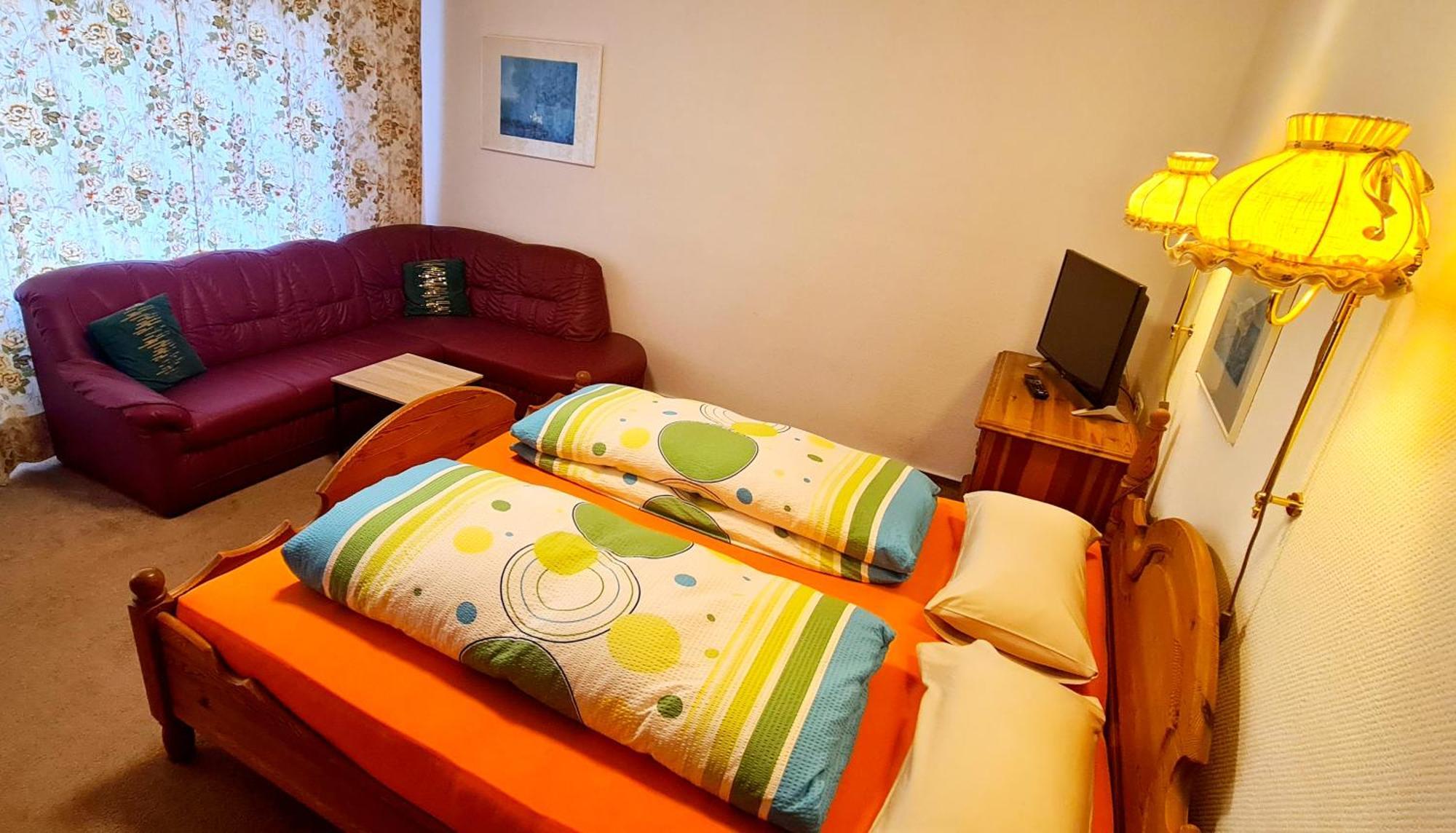 Hotel Garni Am Hochwald Braunlage Eksteriør bilde