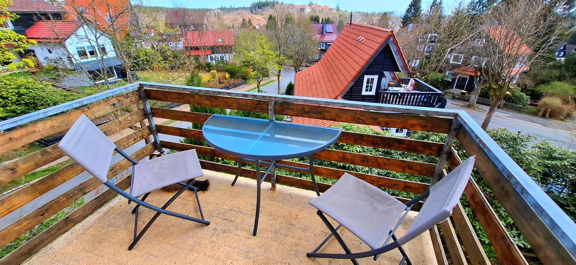 Hotel Garni Am Hochwald Braunlage Eksteriør bilde