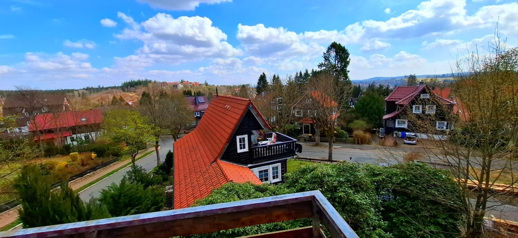 Hotel Garni Am Hochwald Braunlage Rom bilde